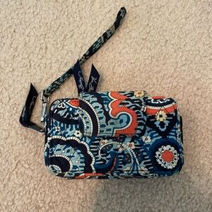Vera Bradley wristlet